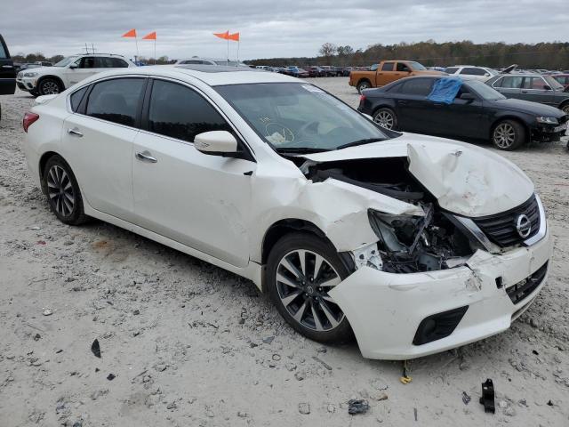 NISSAN ALTIMA 2.5 2017 with VIN 1N4AL3AP6HC261173 - Photo from auction