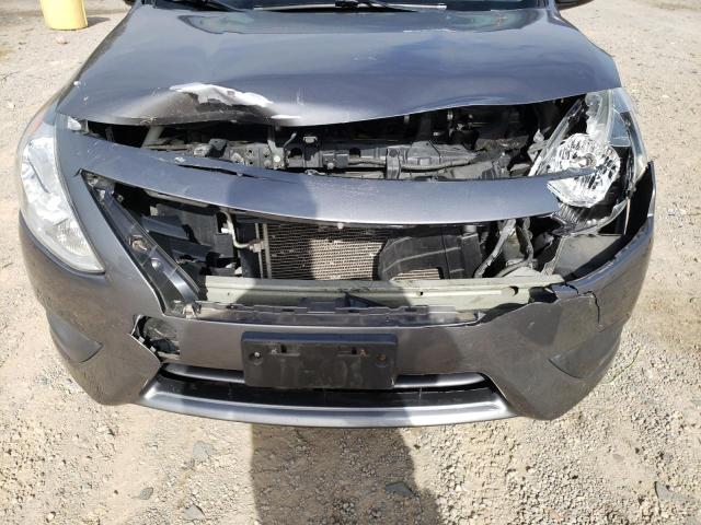 Photo 9 from auction – 2016 NISSAN VERSA S with VIN 3N1CN7AP6GL826774