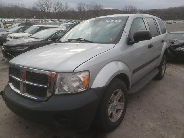 Photo 2 from auction – 2007 DODGE DURANGO SX with VIN 1D8HD38PX7F546212