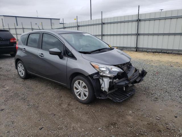 NISSAN VERSA NOTE 2017 with VIN 3N1CE2CP8HL376756 - Photo from auction