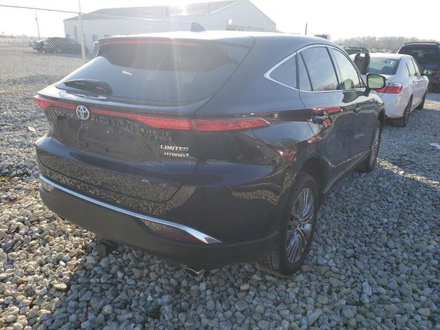 Photo 4 from auction – 2021 TOYOTA VENZA LE with VIN JTEAAAAH1MJ007594