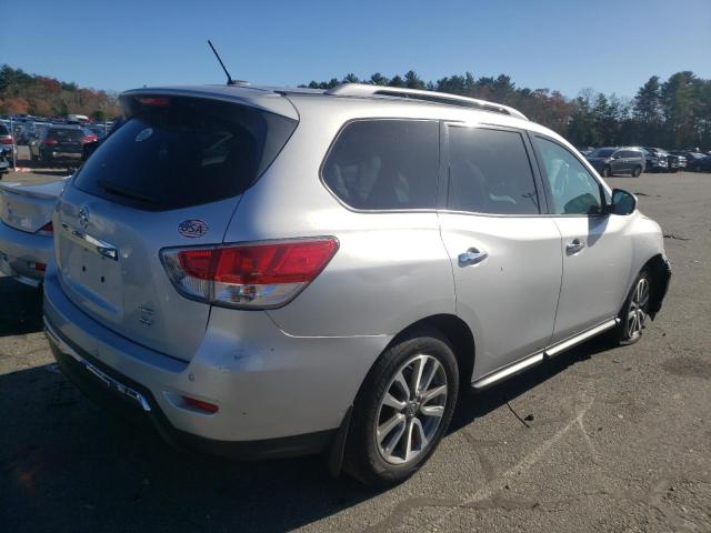 Photo 4 from auction – 2014 NISSAN PATHFINDER with VIN 5N1AR2MM1EC617413