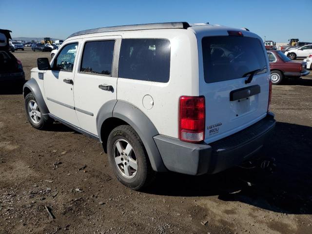 Photo 3 from auction – 2007 DODGE NITRO SXT with VIN 1D8GT28KX7W619432