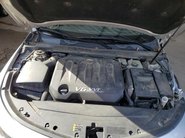 Photo 7 from auction – 2017 CHEVROLET IMPALA LT with VIN 2G1105S36H9119352