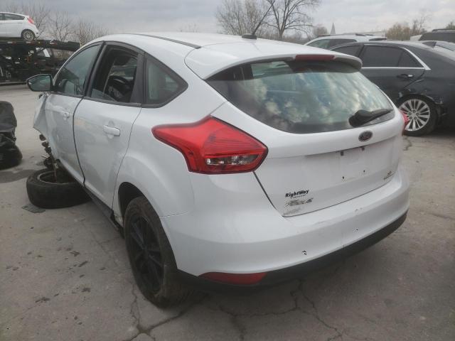 Photo 3 from auction – 2016 FORD FOCUS SE with VIN 1FADP3K22GL262629