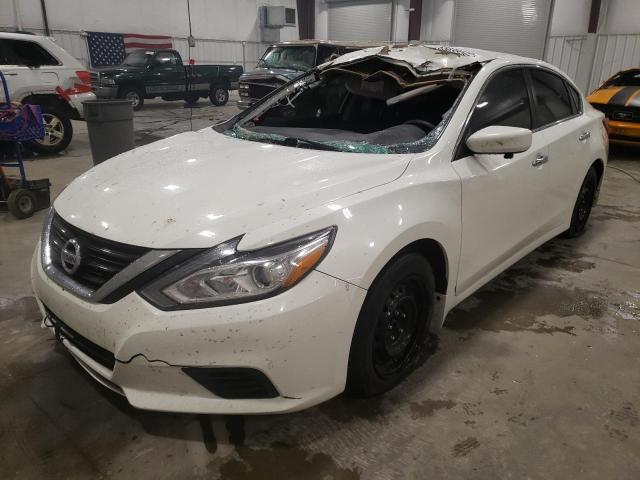 Photo 2 from auction – 2017 NISSAN ALTIMA 2.5 with VIN 1N4AL3AP9HC294894