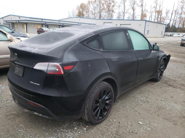 Foto 4 de la subasta – 2021 TESLA MODEL Y con VIN 5YJYGDEE5MF286106