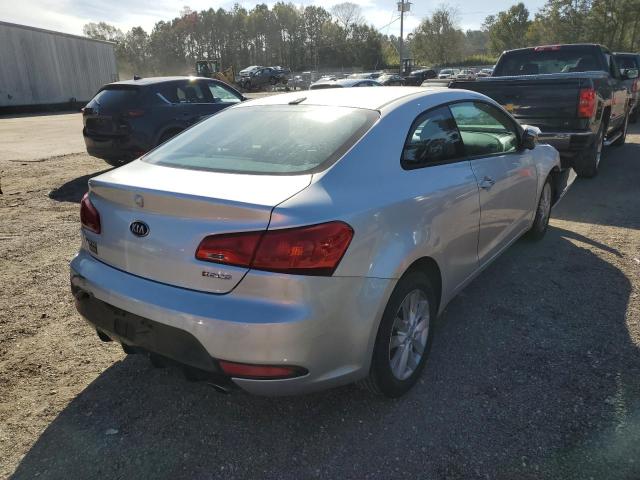 Photo 4 from auction – 2014 KIA FORTE EX with VIN KNAFX6A83E5205915