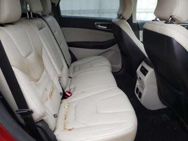 Foto 6 de la subasta – 2017 FORD EDGE TITAN con VIN 2FMPK3K83HBB46329