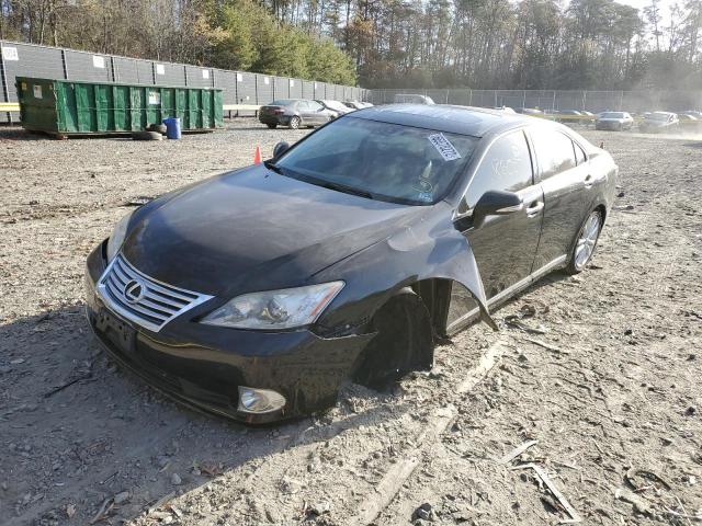 Photo 2 from auction – 2012 LEXUS ES 350 with VIN JTHBK1EG4C2510597