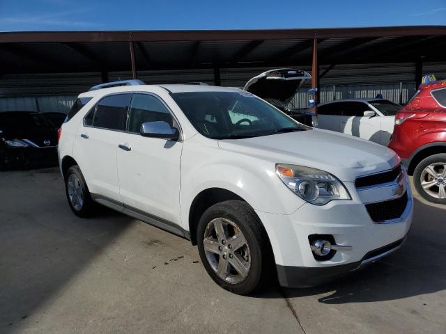 CHEVROLET EQUINOX LT 2015 with VIN 1GNFLHEKXFZ103545 - Photo from auction