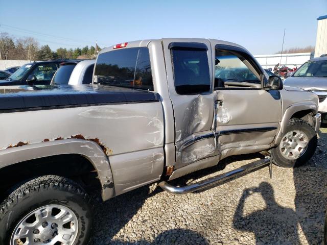 Photo 9 from auction – 2005 GMC NEW SIERRA with VIN 1GTEK19B85E207563