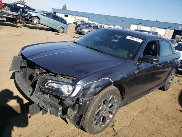 Photo 2 from auction – 2017 CHRYSLER 300 S with VIN 2C3CCAGG6HH622210