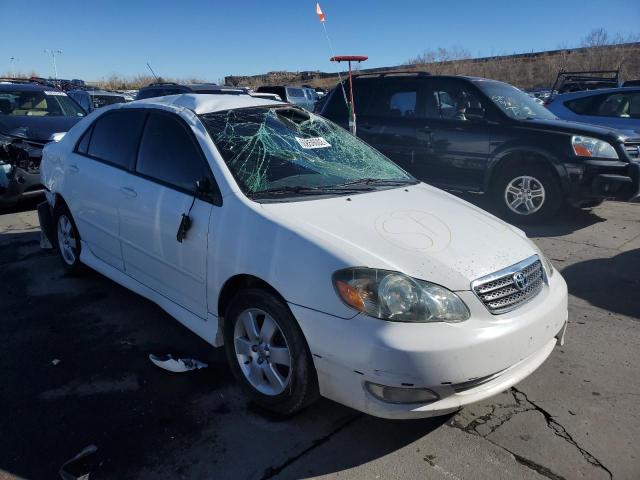Photo 1 from auction – 2006 TOYOTA COROLLA CE with VIN 1NXBR32E66Z615156