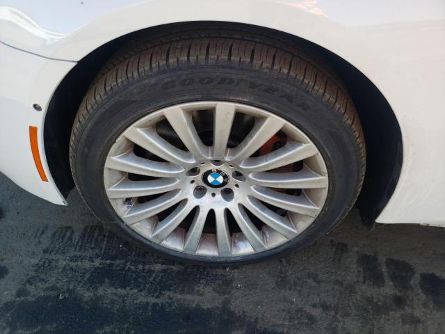 Photo 10 from auction – 2014 BMW 750 XI with VIN WBAYB6C54ED224568
