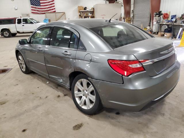 Photo 3 from auction – 2013 CHRYSLER 200 TOURIN with VIN 1C3CCBBB3DN656351