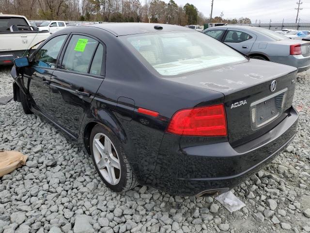 Photo 3 from auction – 2004 ACURA TL with VIN 19UUA66274A076052