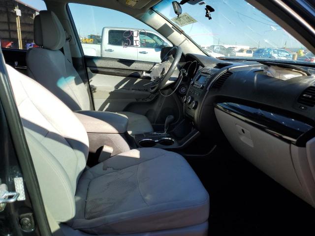Photo 5 from auction – 2011 KIA SORENTO BA with VIN 5XYKT3A17BG123705