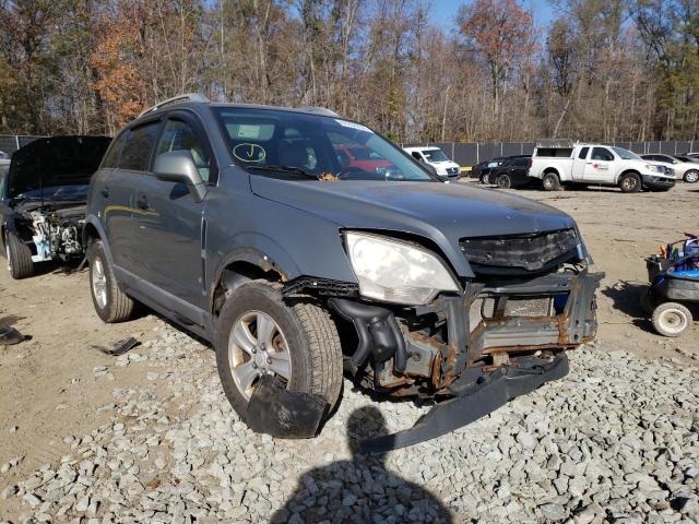 Photo 1 from auction – 2009 SATURN VUE XE with VIN 3GSCL33P29S526090