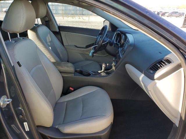 Photo 5 from auction – 2015 KIA OPTIMA EX with VIN 5XXGN4A70FG375963