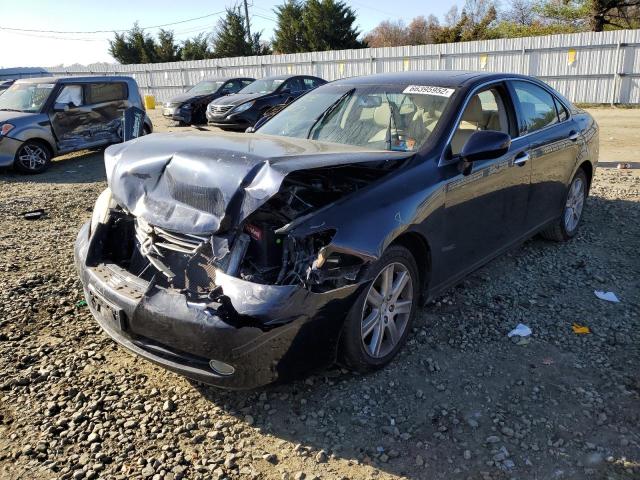 Photo 2 from auction – 2007 LEXUS ES 350 with VIN JTHBJ46GX72085718