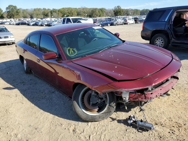 Photo 1 from auction – 2018 DODGE CHARGER SX with VIN 2C3CDXBG4JH274002