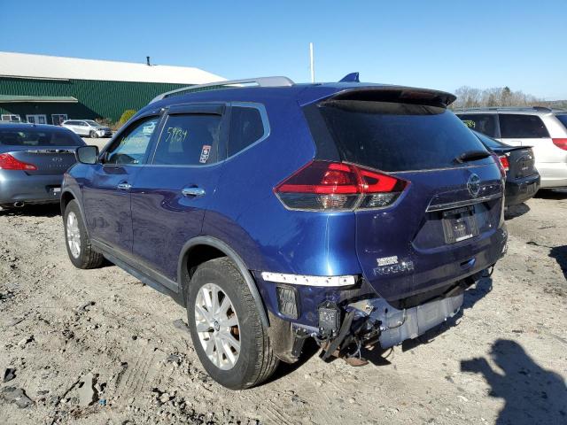 Photo 3 from auction – 2018 NISSAN ROGUE S with VIN KNMAT2MV6JP533010
