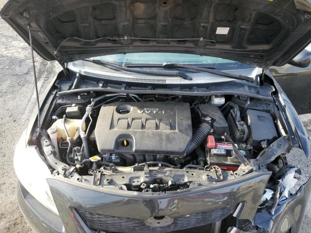 Photo 7 from auction – 2010 TOYOTA COROLLA BA with VIN 2T1BU4EE4AC510433