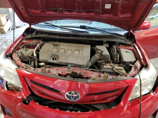 Photo 7 from auction – 2011 TOYOTA COROLLA BA with VIN JTDBU4EEXBJ097813