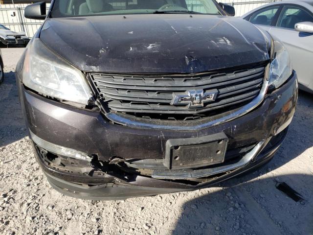 Photo 9 from auction – 2013 CHEVROLET TRAVERSE L with VIN 1GNKVFKD2DJ173507