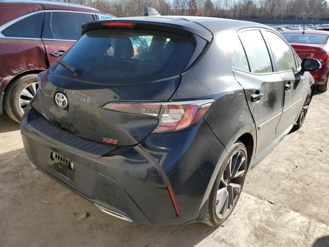 Photo 4 from auction – 2019 TOYOTA COROLLA SE with VIN JTNK4RBE3K3020573