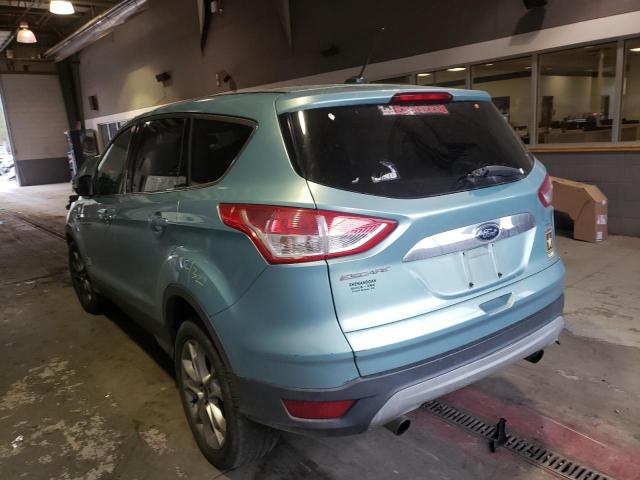 Photo 3 from auction – 2013 FORD ESCAPE SEL with VIN 1FMCU9H95DUA73223