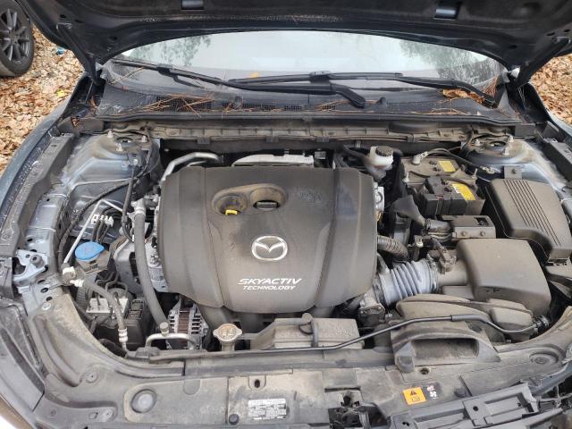 Photo 7 from auction – 2018 MAZDA 6 SPORT with VIN JM1GL1UM7J1334286