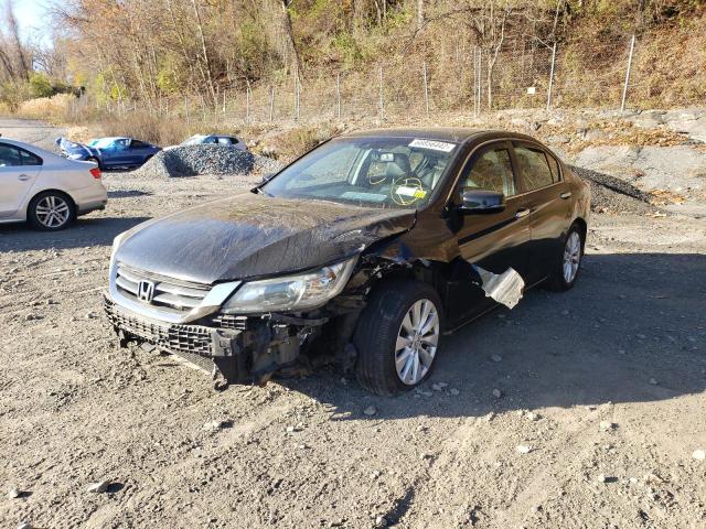 Photo 2 from auction – 2013 HONDA ACCORD EXL with VIN 1HGCR2F85DA148657