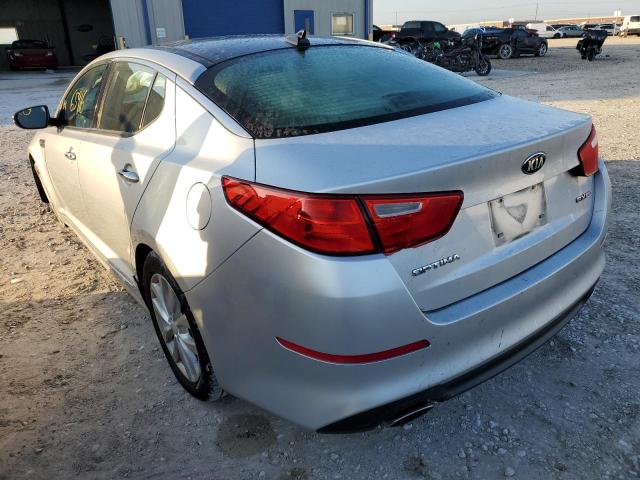 صورة رقم 3 من المزاد - 2015 KIA OPTIMA EX مع VIN 5XXGN4A73FG513933