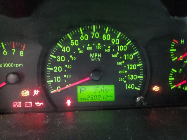 Photo 8 from auction – 2006 KIA SPECTRA LX with VIN KNAFE121665271077