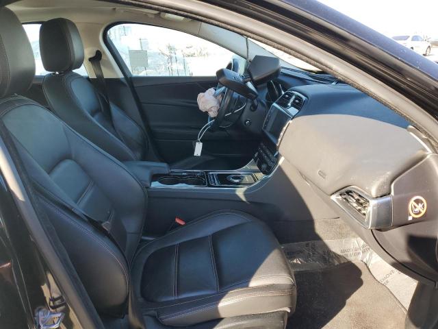 Photo 5 from auction – 2017 JAGUAR XE PRESTIG with VIN SAJAE4BG6HA963791