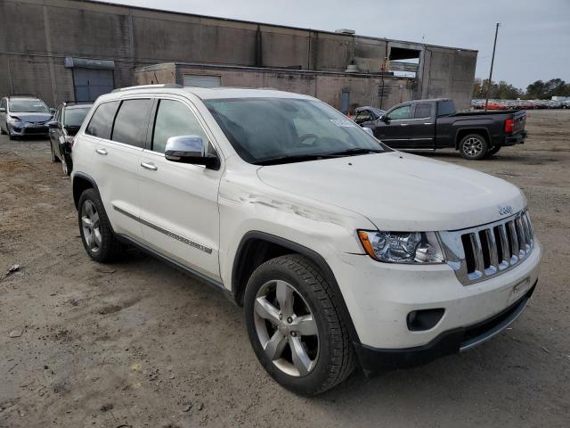 JEEP GRAND CHER 2011 with VIN 1J4RR6GGXBC670749 - Photo from auction