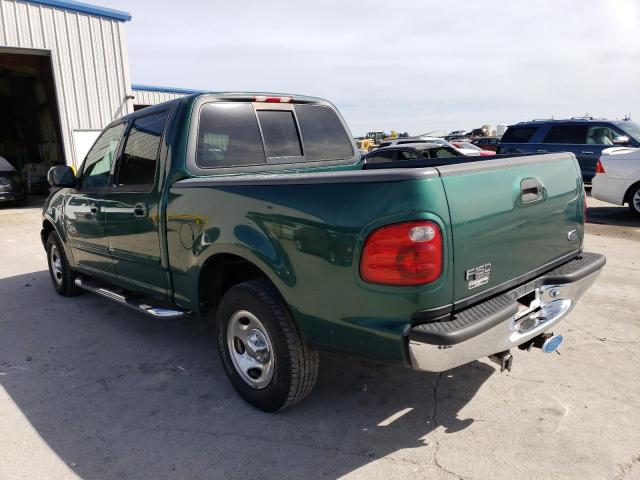 Photo 3 from auction – 2001 FORD F150 SUPER with VIN 1FTRW07W81KD94174