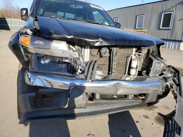 Photo 9 from auction – 2012 GMC CANYON SLE with VIN 1GTH6PFE1C8104113
