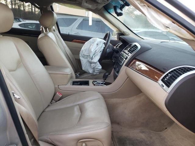 Photo 5 from auction – 2008 CADILLAC SRX with VIN 1GYEE637680126565