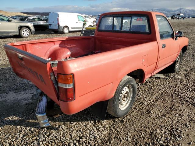 Photo 4 from auction – 1992 TOYOTA PICKUP 1/2 with VIN 4TARN81A3NZ015959