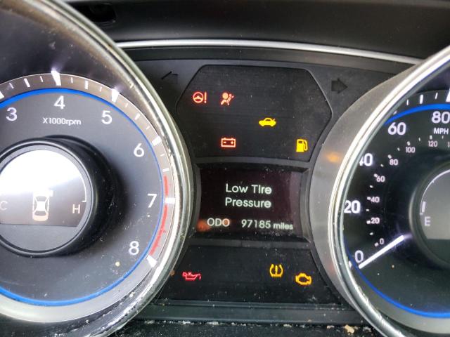 Photo 8 from auction – 2014 HYUNDAI SONATA GLS with VIN 5NPEB4ACXEH946567