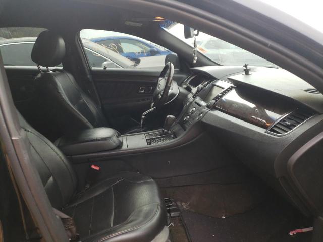 Photo 5 from auction – 2014 FORD TAURUS LIM with VIN 1FAHP2F82EG135024