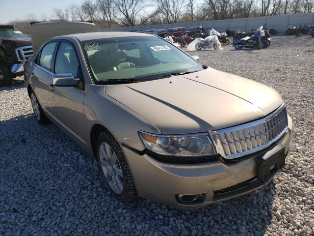 Zdjęcie 1 z aukcji – 2008 LINCOLN MKZ z VIN 3LNHM26TX8R639921