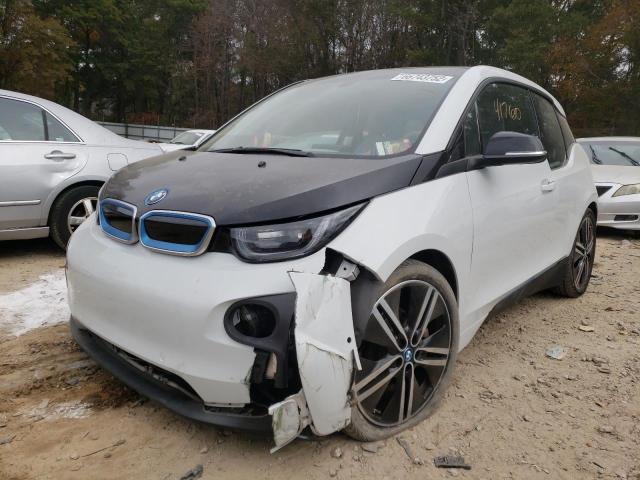 Photo 2 from auction – 2015 BMW I3 BEV with VIN WBY1Z2C59FV287328