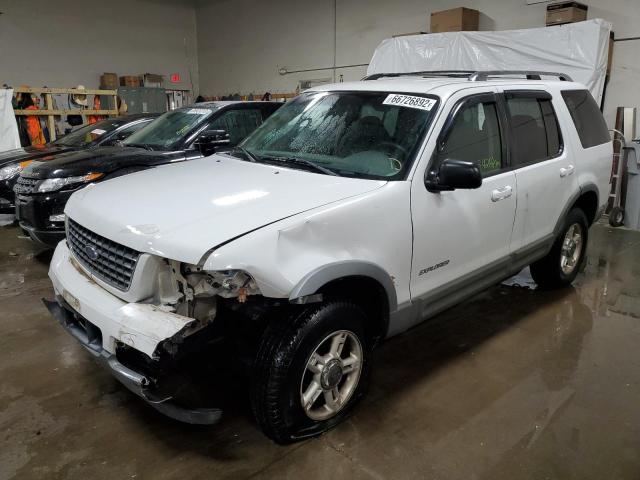 Photo 2 from auction – 2002 FORD EXPLORER X with VIN 1FMZU73WX2ZA55750