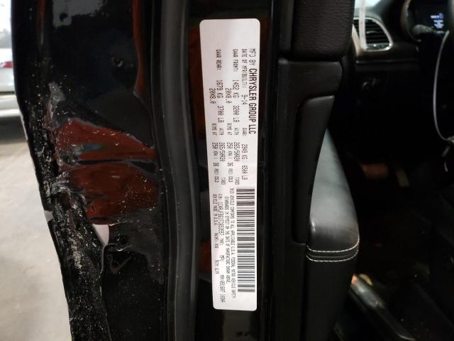 Photo 10 from auction – 2015 JEEP GRAND CHER with VIN 1C4RJFBG1FC653557
