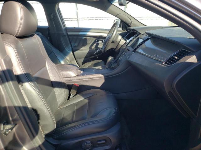 Photo 5 from auction – 2014 FORD TAURUS SEL with VIN 1FAHP2H86EG125397