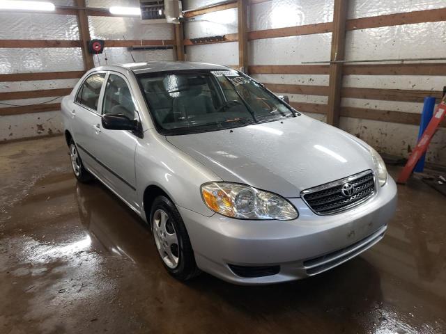 TOYOTA COROLLA CE 2005 with VIN 1NXBR32E05Z520333 - Photo from auction